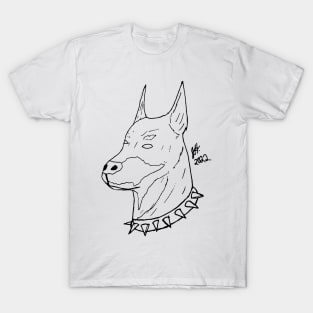 Bad Dog Sketch T-Shirt